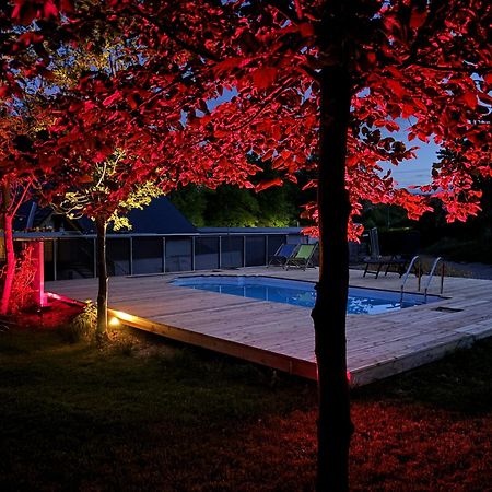 Ferienwohnungen Brenner Einchecken Und Wohlfuehlen Langenbernsdorf Bagian luar foto
