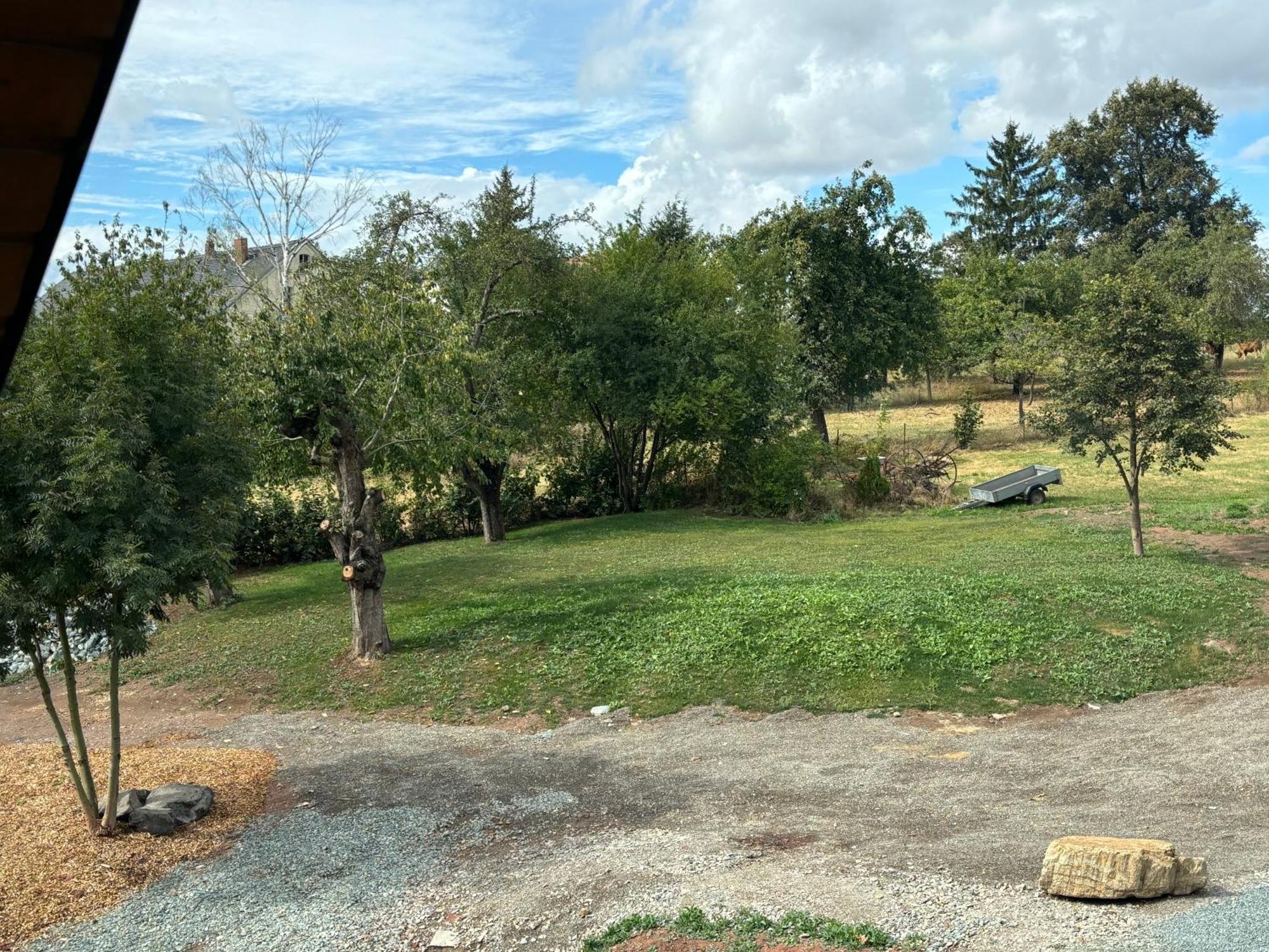 Ferienwohnungen Brenner Einchecken Und Wohlfuehlen Langenbernsdorf Bagian luar foto