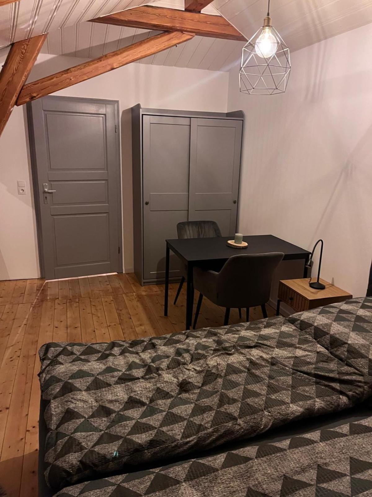 Ferienwohnungen Brenner Einchecken Und Wohlfuehlen Langenbernsdorf Bagian luar foto