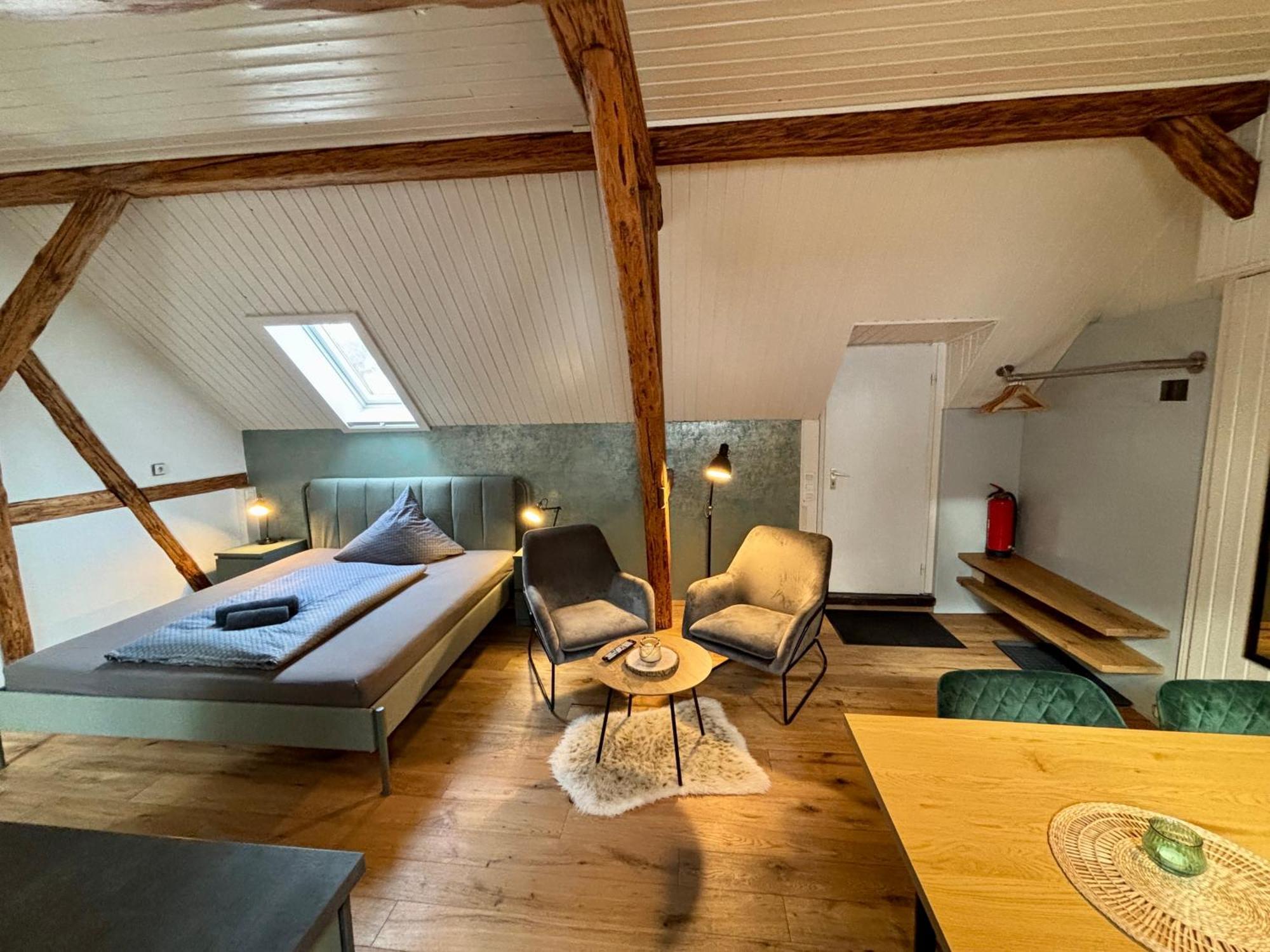 Ferienwohnungen Brenner Einchecken Und Wohlfuehlen Langenbernsdorf Bagian luar foto