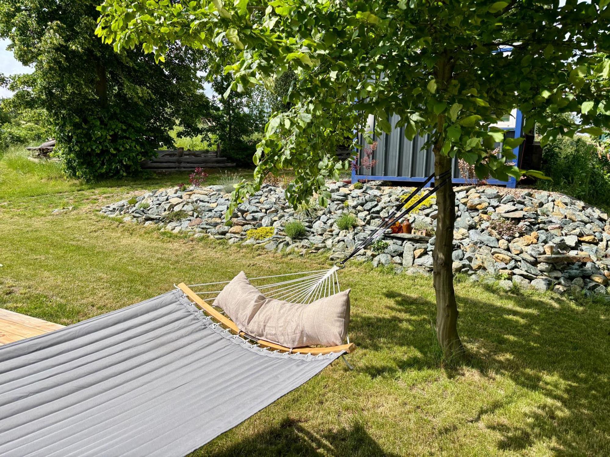 Ferienwohnungen Brenner Einchecken Und Wohlfuehlen Langenbernsdorf Bagian luar foto